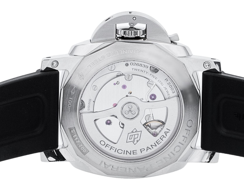 Panerai Luminor GMT PAM00533 Image 4